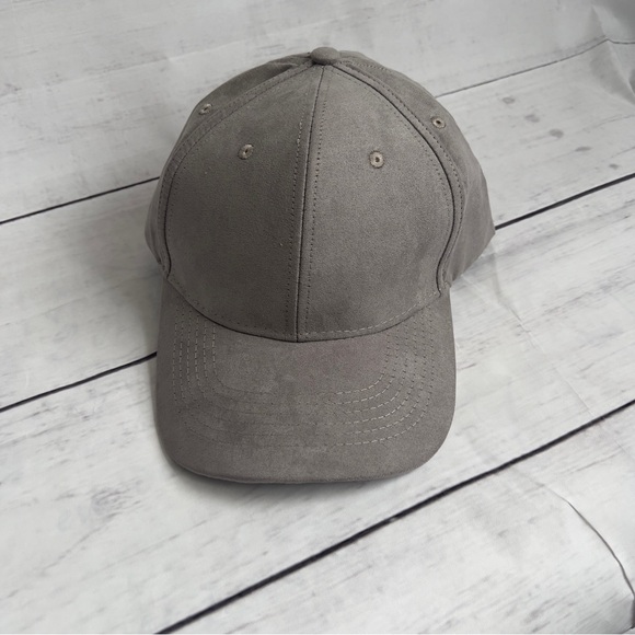 NWT Gray Hat PX Clothing. Adjustable back. 100% Cotton One size fits most - Picture 1 of 6